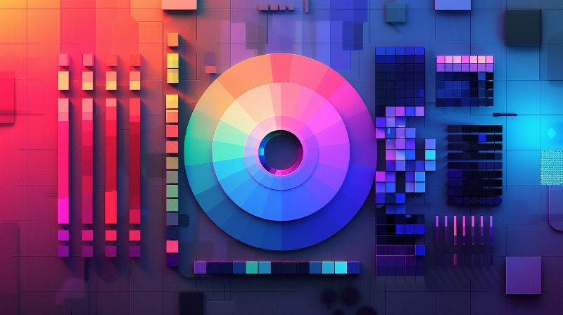 Tools for Color Theory Application